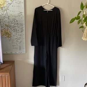 Lezé the Label wide leg jumpsuit